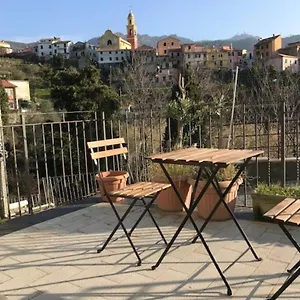 Tavernetta 109 Terrazza Tra Le 5 Terre E Portofino Appartamento Deiva Marina