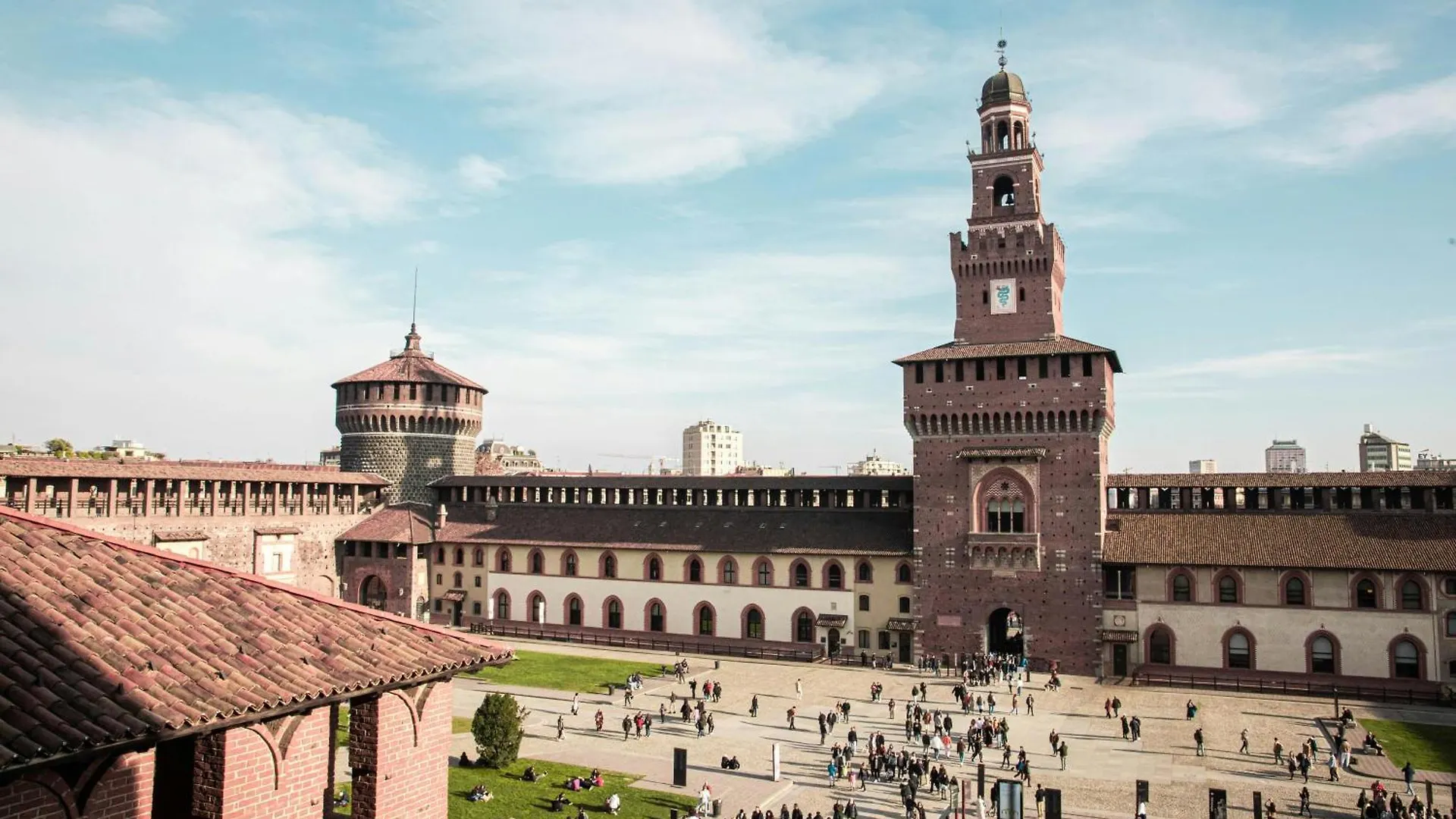 City Life Apartment Milano Italia